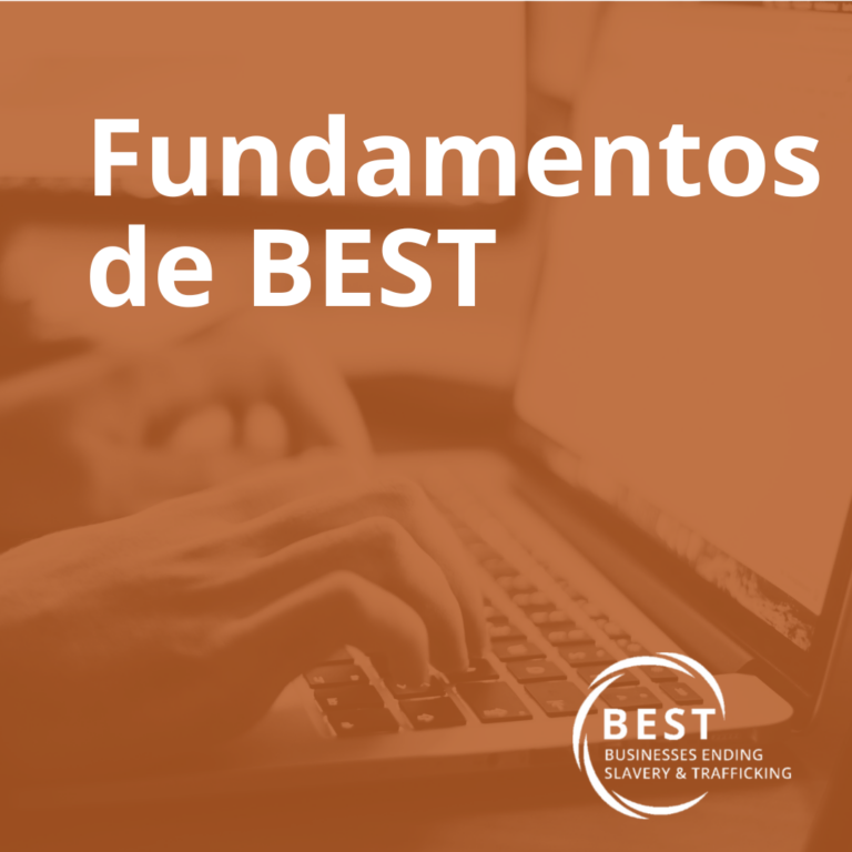 Fundamentos de BEST​ – Curso Individual