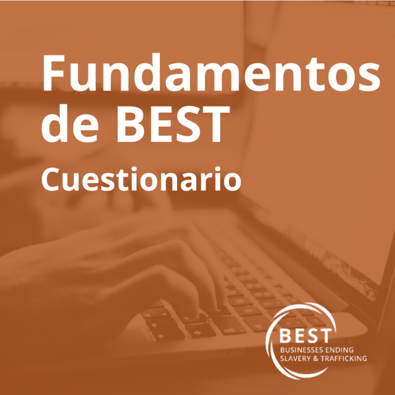 Fundamentos de BEST​ – Cuestionario
