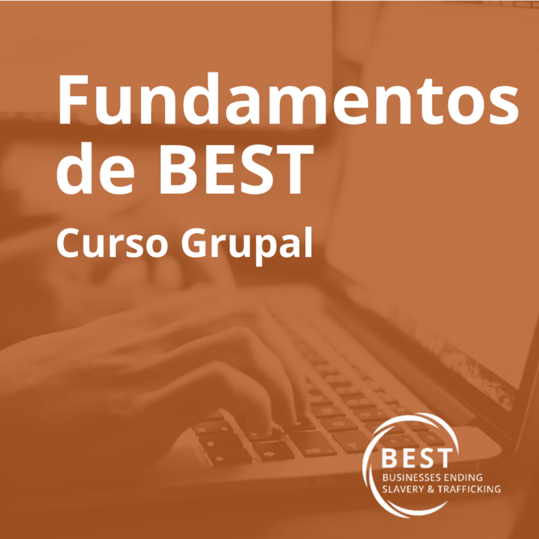 Fundamentos de BEST​ – Curso Grupal